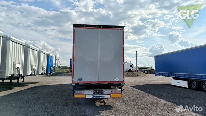 Полуприцеп шторный Krone SD, 2023