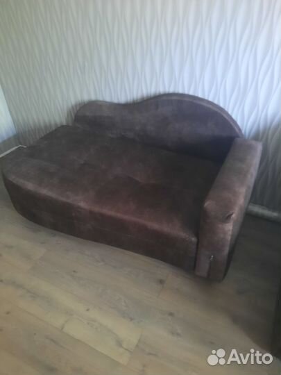 Мини диван раскладной бу
