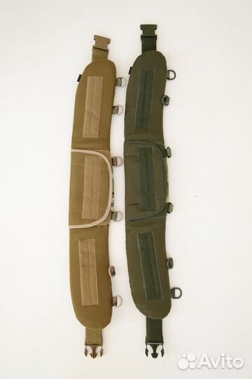 Тактический пояс варбелт