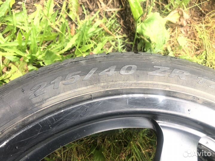 Диск Slik L703 на ваз