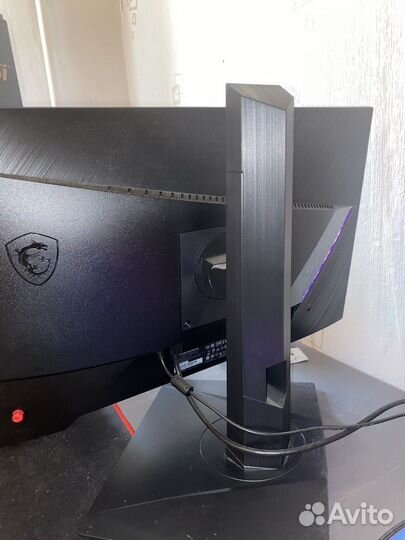 Монитор 144 гц msi