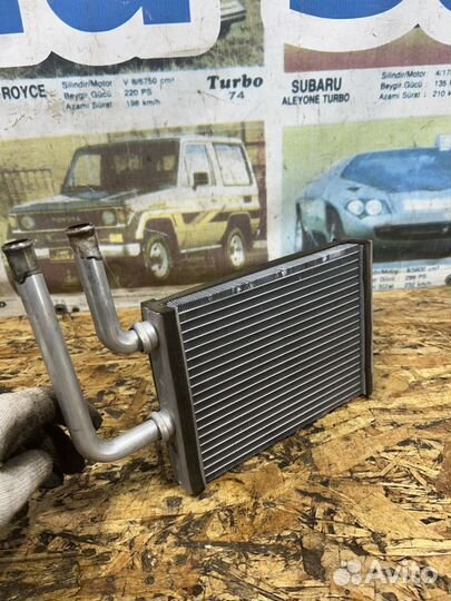 Радиатор печки Мицубиси Аутлендер CU 1