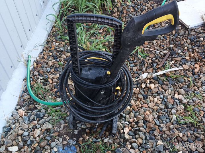 Мойка высокого давления karcher к 5.20