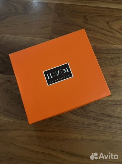 Коробка цум оригинал 16,5x14,5