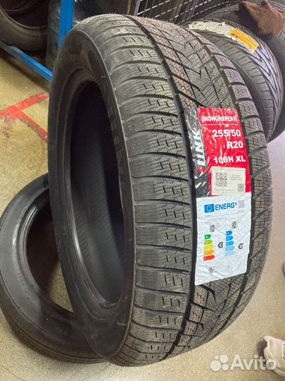 iLink SnowGripper II 275/35 R20 103H