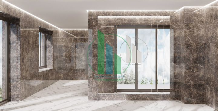 2-к. квартира, 66,5 м², 7/8 эт.