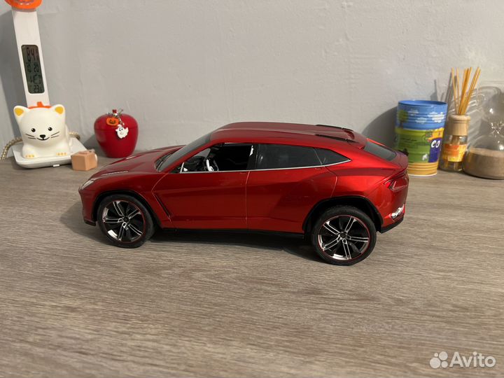 Машина Lamborghini