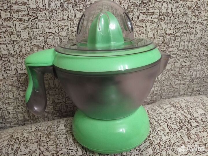 Соковыжималка для цитрусовых