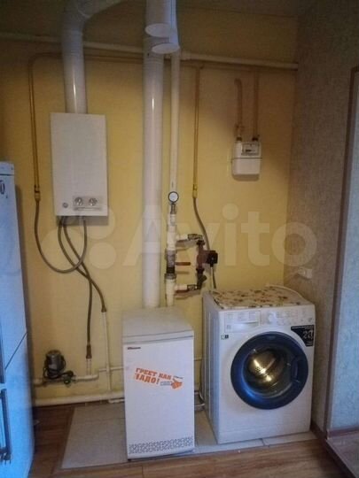 Дом 65 м² на участке 7,5 сот.