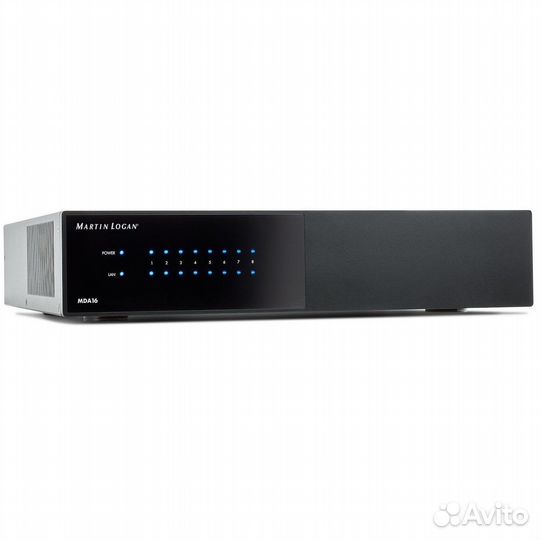 Многоканальный усилитель Martin Logan MDA 16