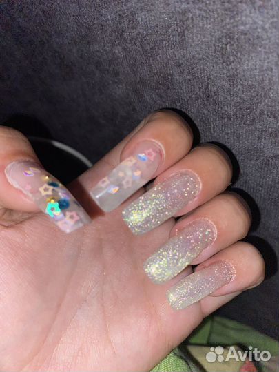 Начинающий мастер маникюра