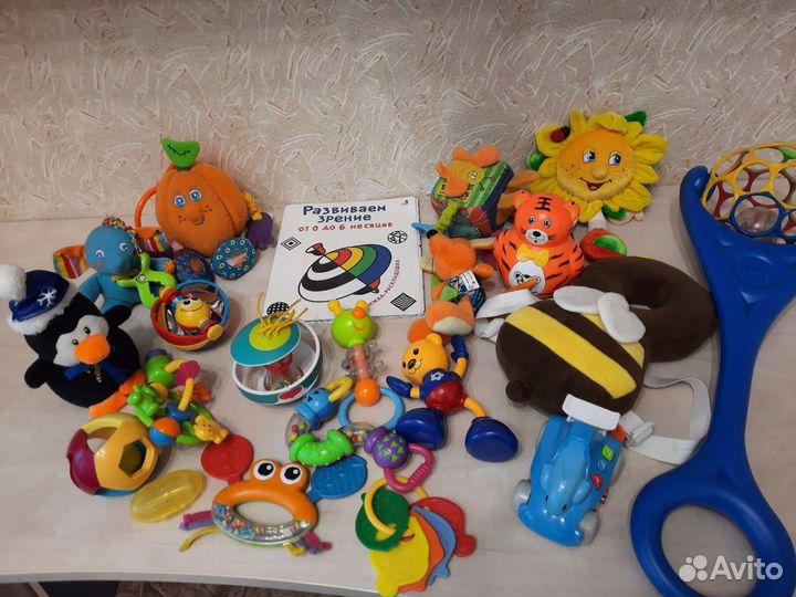 Детские игрушки