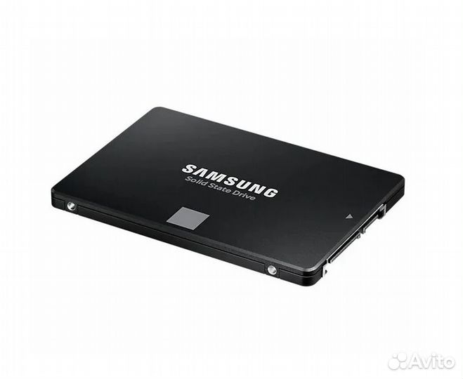 Внутренний SSD диск Samsung 870 EVO 250 гб