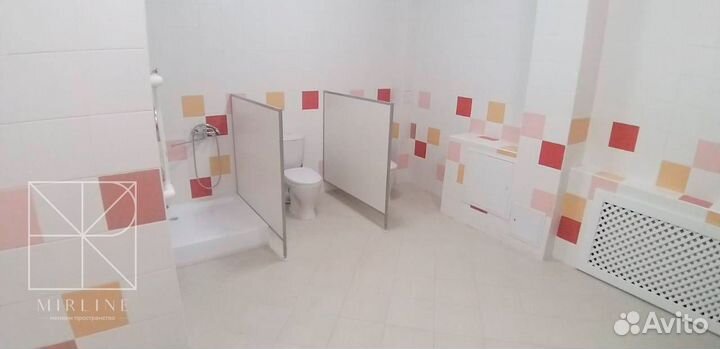 Перегородки для санузлов и душевых