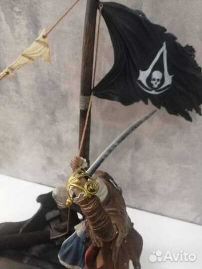 Фигурка из игр - Assassin's Creed/ Black Flag