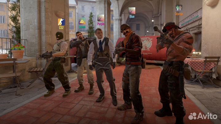 Counter-Strike 2 Prime / CS 2 / Прайм Статус