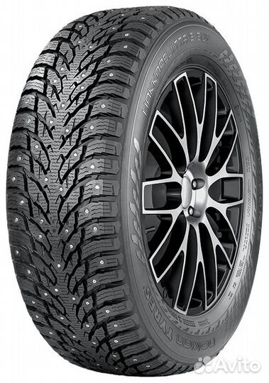 Nokian Tyres Hakkapeliitta 9 SUV 285/60 R18 116T
