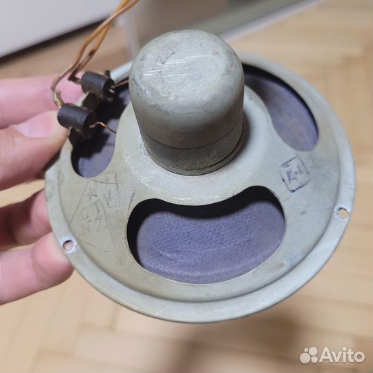 Динамик СССР