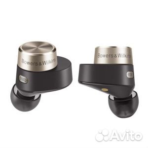 Беспроводные наушники Bowers & Wilkins PI7, черный