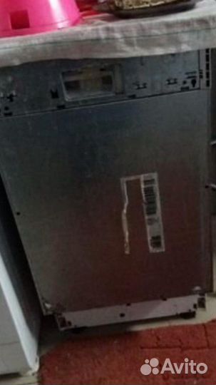 Посудомоечная машина Bosch Siemens Neff