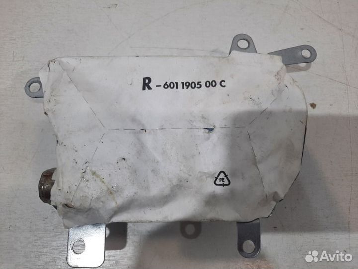 Подушка безопасности в дверь передняя правая Bmw