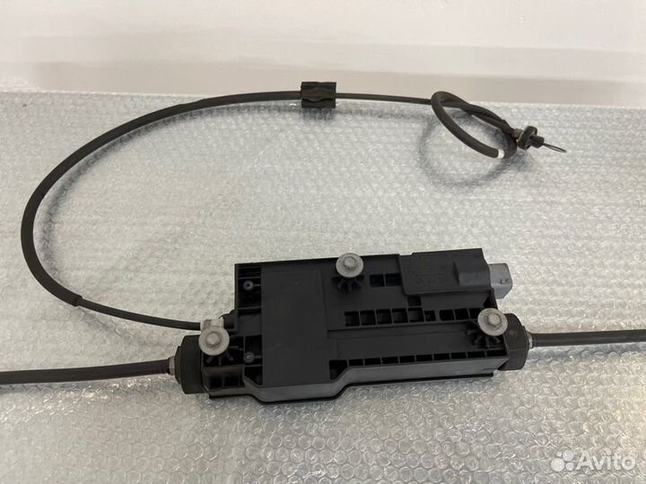 Блок ручника EMF Bmw X5 E70 N63B44A 2011