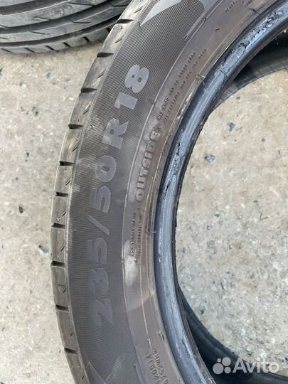 Nokian Tyres Nordman SZ2 235/50 R18 97V