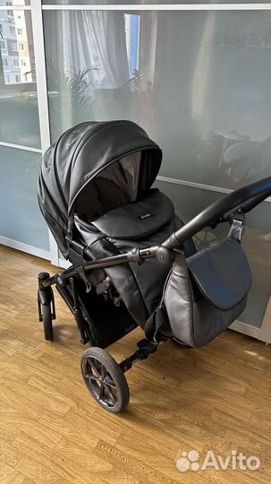 Коляска Tutis Viva Life Galaxy 3 в 1 Moon