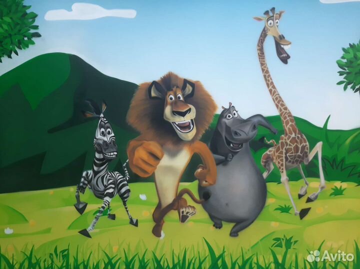 Художник, аэрография, граффити, брэндинг