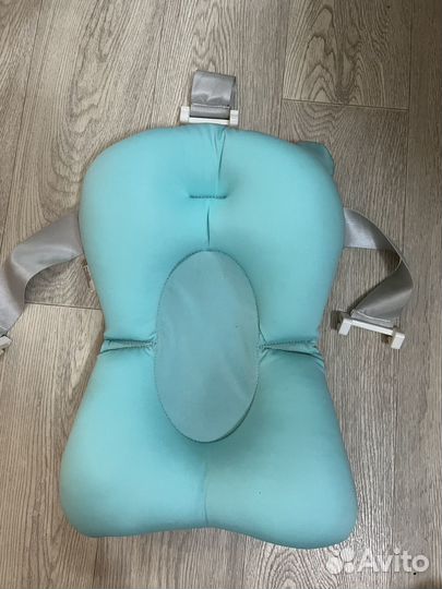 Складная ванночка с гамаком