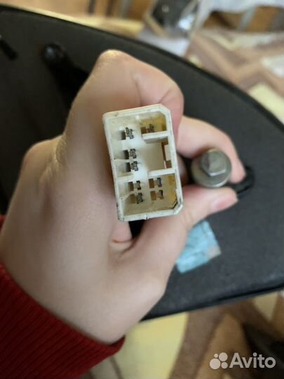 Зеркало боковое электрическое Aveo T250