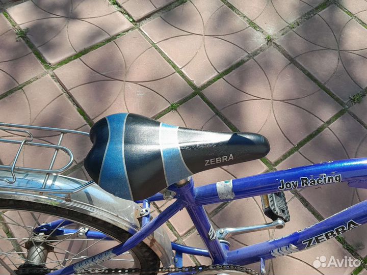 Велосипед подростковый