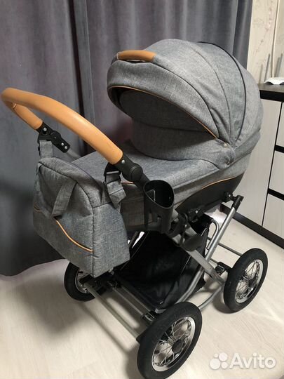 Коляска Lonex Parrilla 2 в 1