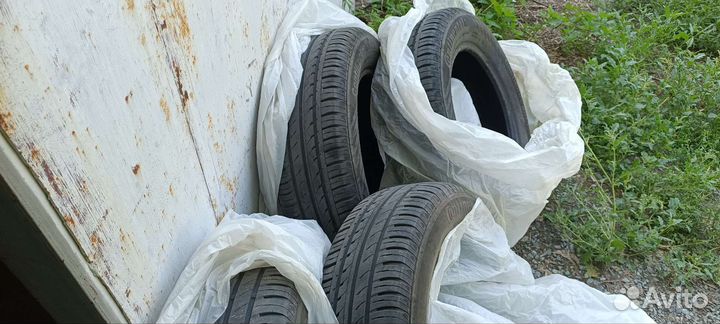 Continental ContiEcoContact 3 195/65 R15 91H