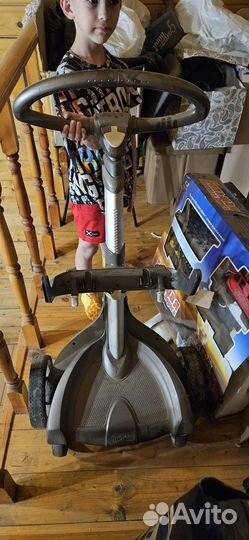 Детская коляска 3 в 1 stokke