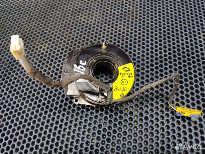 Шлейф подрулевой nissan almera classic