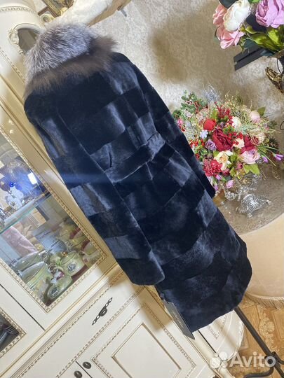 Шуба норковая новая 38 размер