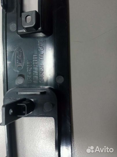 Накладка двери багажника для Hyundai Creta