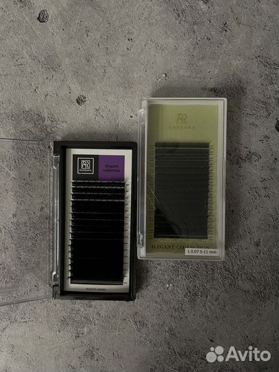 Ресницы для наращивания enigma, barbara