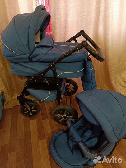 Коляска 2 в 1