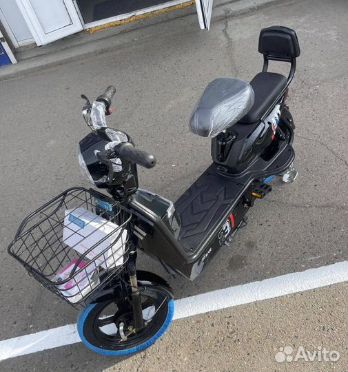 Электроскутер без прав новый