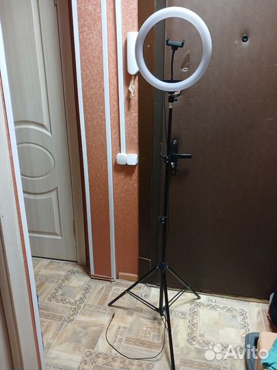 Лампа для селфи