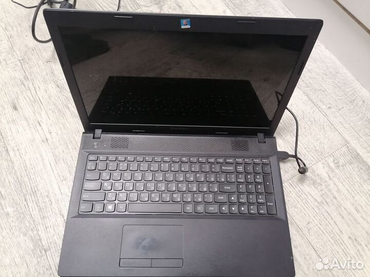 Ноутбук lenovo g505