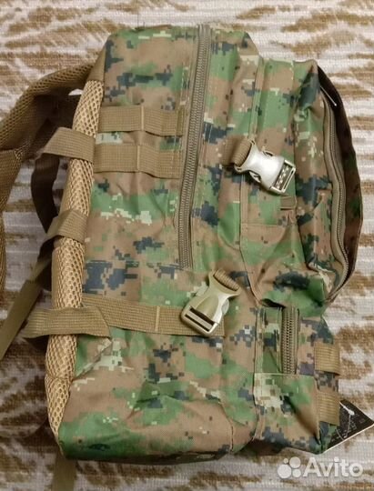 Рюкзак тактический на 33 литра (новый)