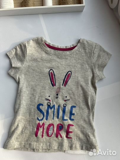 Футболка mothercare 92