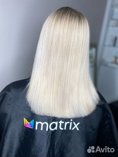 Обучение Парикмахер, наращивание волос