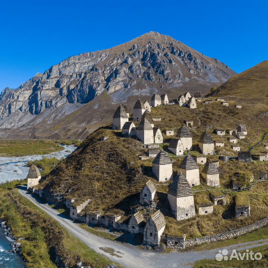 Тур в Осетию и Ингушетию из Перми
