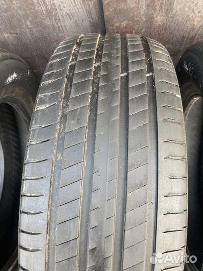 Michelin Latitude Sport 3 245/60 R18