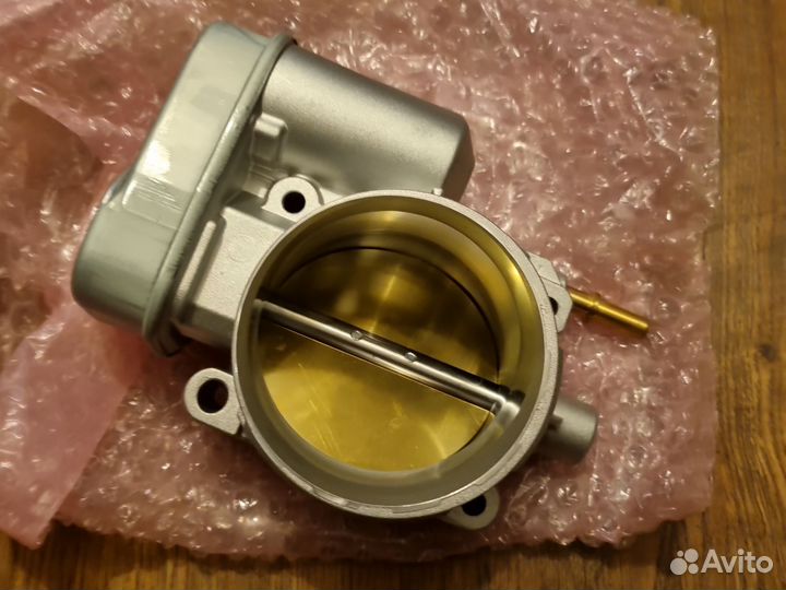 Корпус дроссельной заслонки для Hummer H3 3,5 л