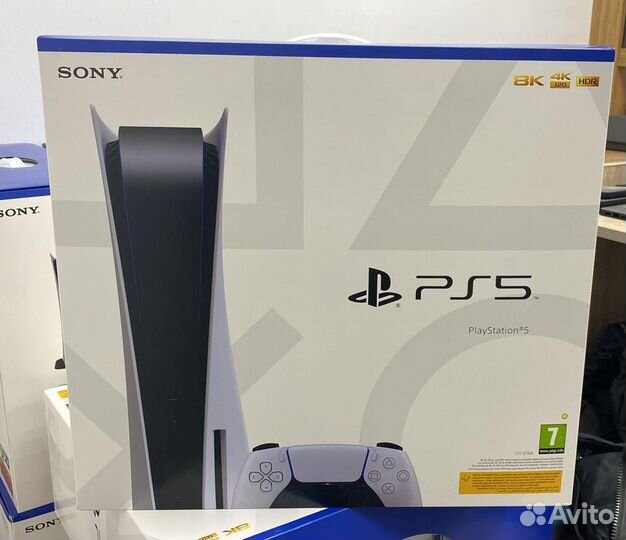 PlayStation 5 в рассрочку